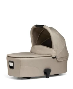 Flip XT³ Pushchair Bundle with Cybex Cloud T i-Size Baby Car Seat (8 Pieces) - Fawn
