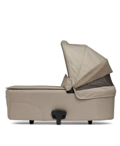 Flip XT³ Pushchair Bundle with Cybex Cloud G i-Size Baby Car Seat (8 Pieces) - Fawn