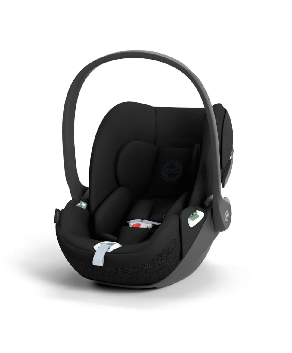 Flip XT³ Pushchair Complete Bundle with Cybex Cloud T Car Seat & Base (8 Pieces) – Sage Grey
