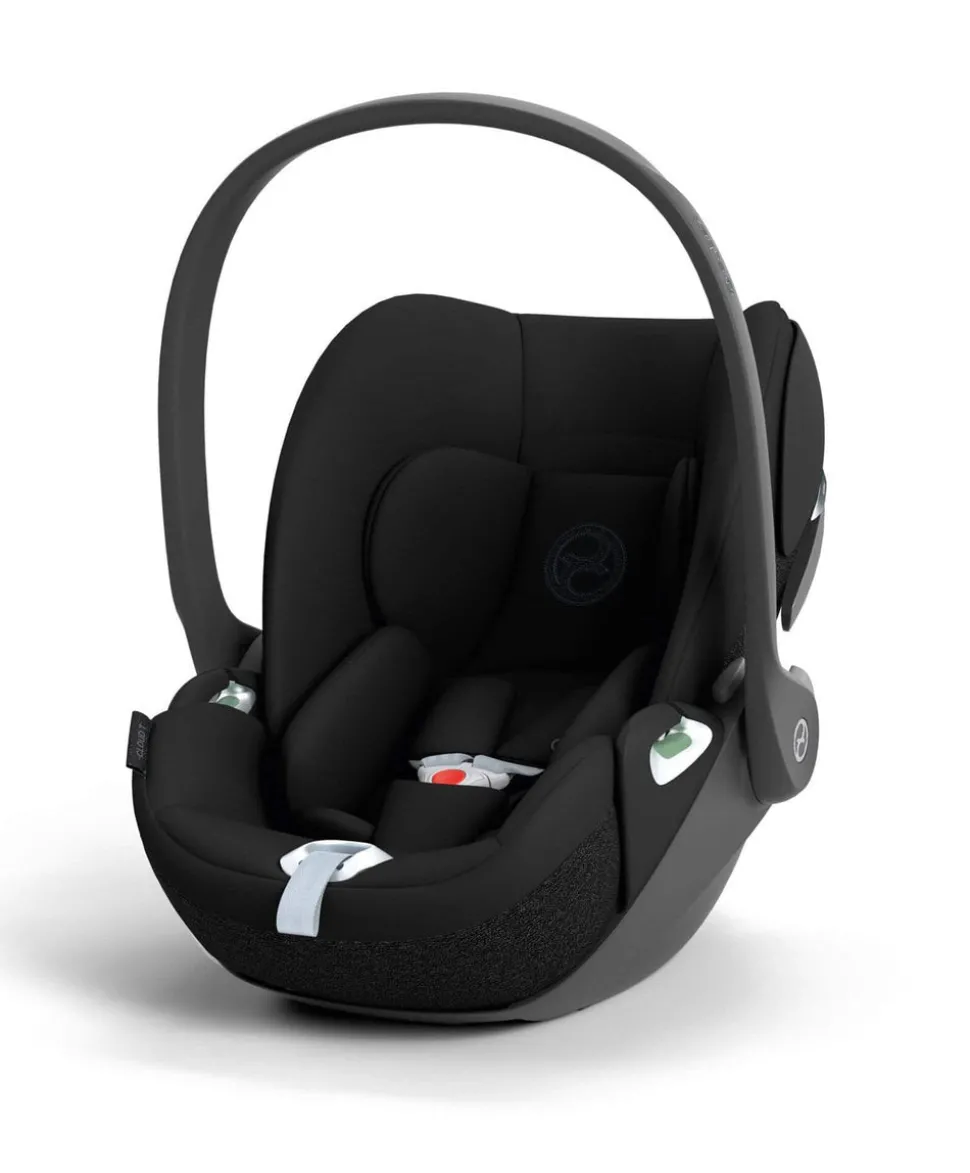Flip XT³ Pushchair Complete Bundle with Cybex Cloud T Car Seat & Base (8 Pieces) - Ink