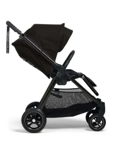 Flip XT³ Pushchair Complete Bundle with Cybex Aton B2 i-Size Car Seat & Base (7 Pieces) - Ink