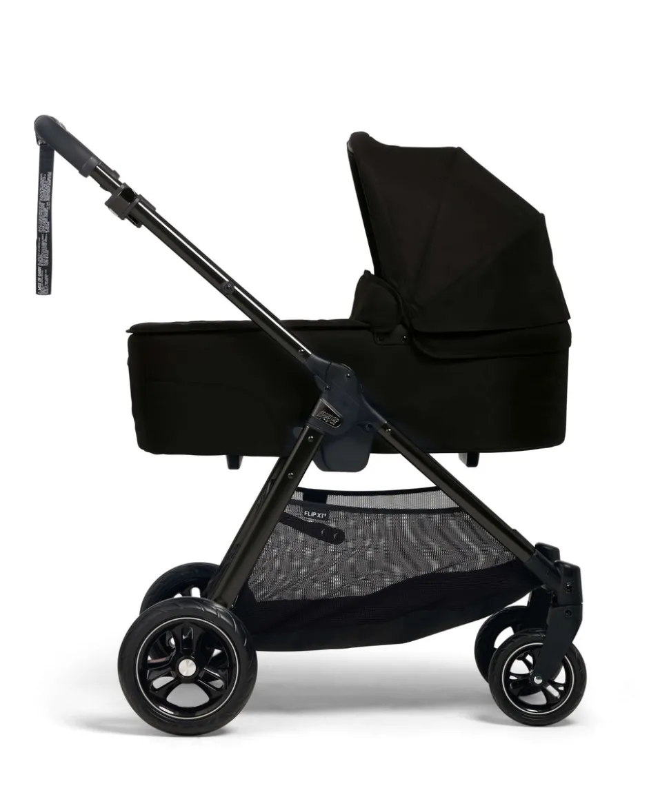 Flip XT³ Pushchair Complete Bundle with Cybex Cloud G Car Seat & Base (8 Pieces) - Ink