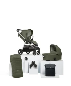Flip XT³ Pushchair Essential Bundle (6 Pieces) - Juniper