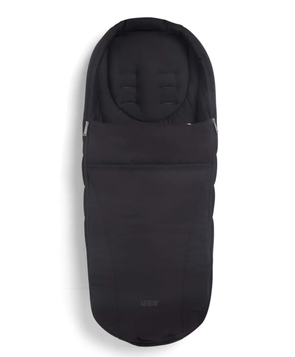Flip XT³ Pushchair Footmuff - Slated Navy