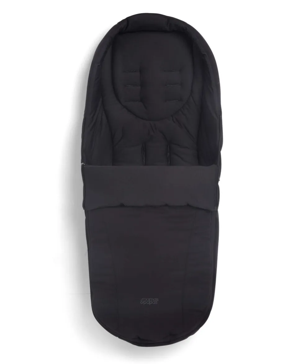 Flip XT³ Pushchair Footmuff - Slated Navy
