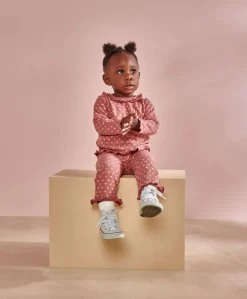 Flowerbed Jersey Set (2 Pieces) – Floral