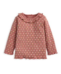 Flowerbed Jersey Set (2 Pieces) – Floral