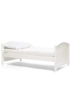 Flyn 3 Piece Cotbed Range with Dresser Changer & Wardrobe - White