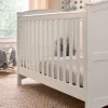 Flyn Cotbed - White