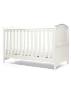 Flyn Cotbed - White