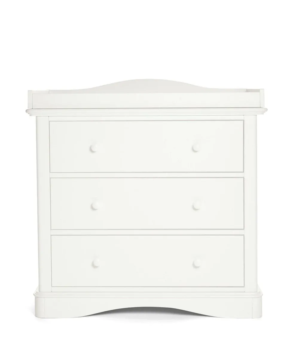 Flyn Dresser Changer - White