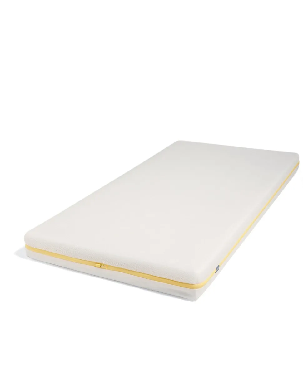 Franklin Cotbed & Essential Airflow Pocket Spring Mattress Bundle - Oak