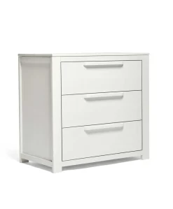 Franklin Dresser & Changer - White Wash