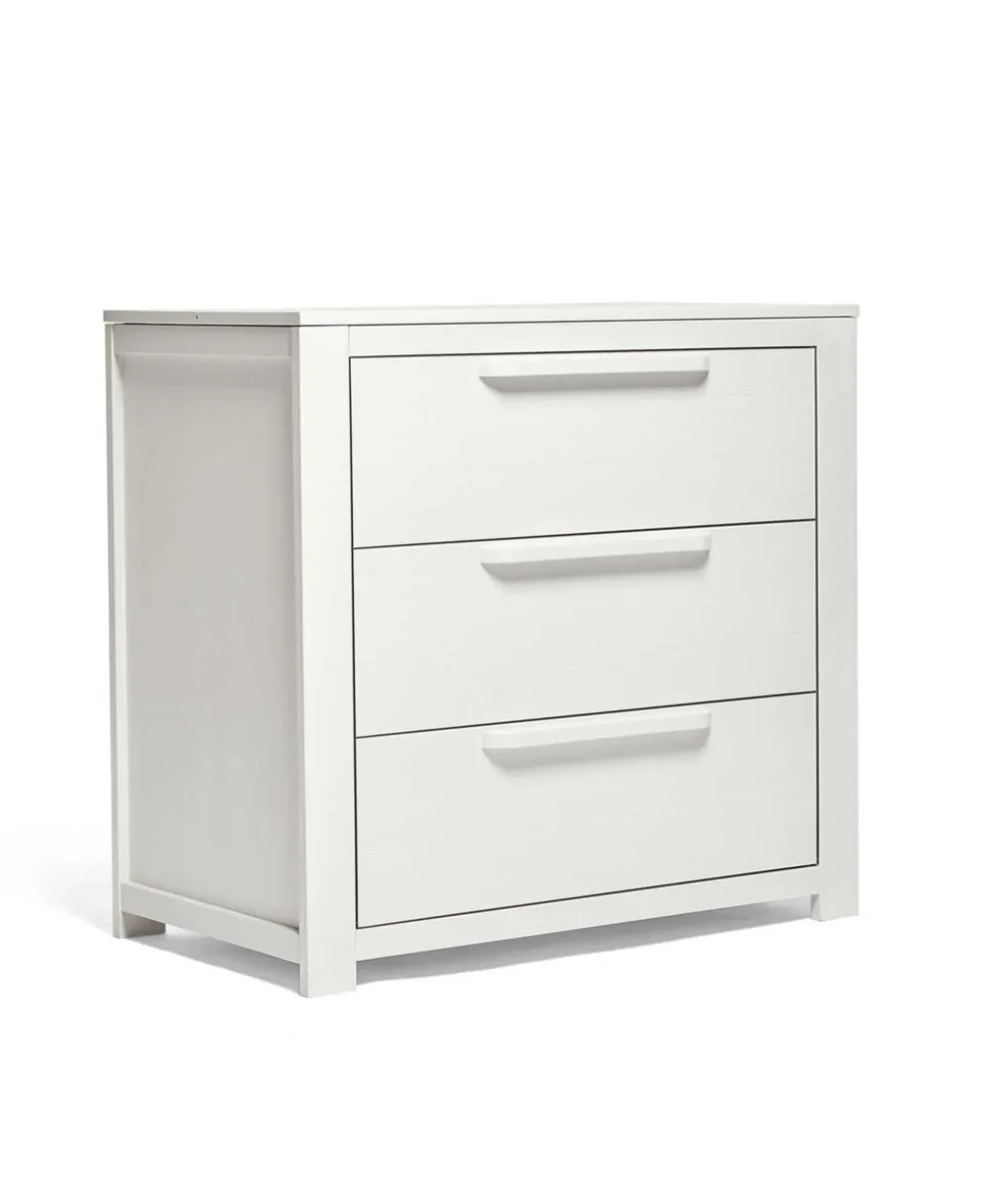 Franklin Dresser & Changer - White Wash
