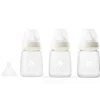 Fraupow Combi-Feed Baby Bottles - (Pack of 3)