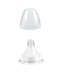 Fraupow Combi-Feed Baby Bottles - (Pack of 3)