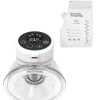 Fraupow Wearable Breast Pump & Breast Milk Storage Bags Bundle