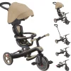Globber Explorer Trike 4 in 1 - Sand