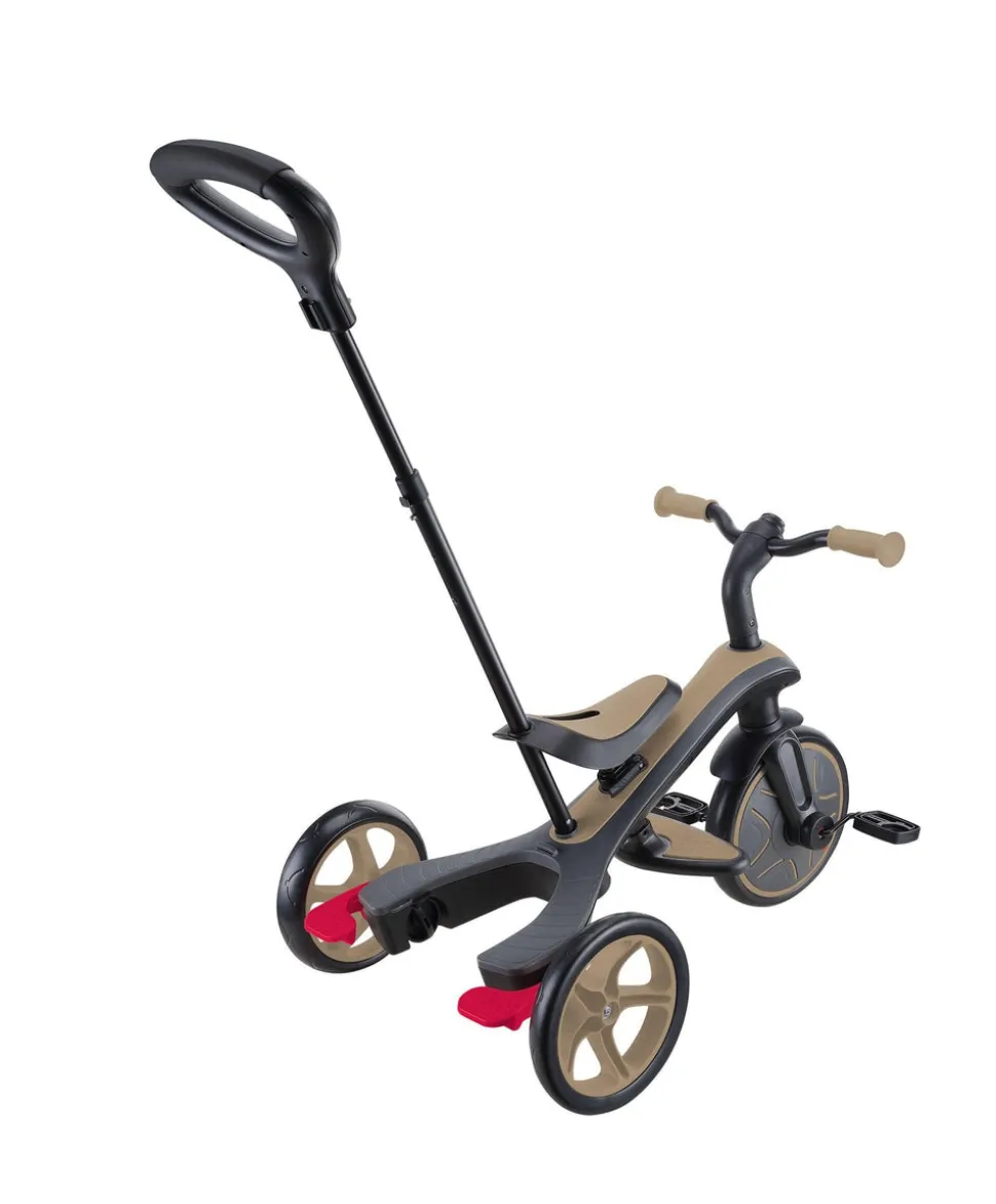 Globber Explorer Trike 4 in 1 - Sand