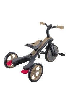Globber Explorer Trike 4 in 1 - Sand