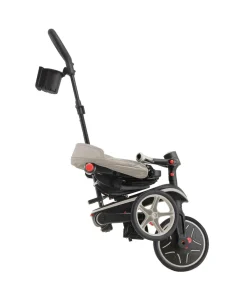 Globber Explorer Trike Foldable 4 in 1 - Taupe