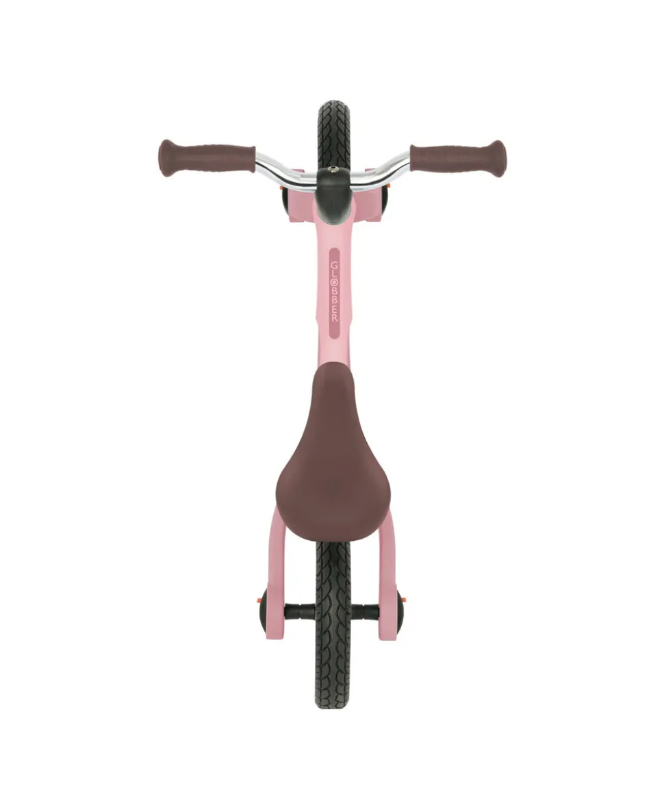 Globber Go Bike Elite Air - Pastel Pink