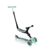 Globber Go Up Foldable Lights Scooter - Mint