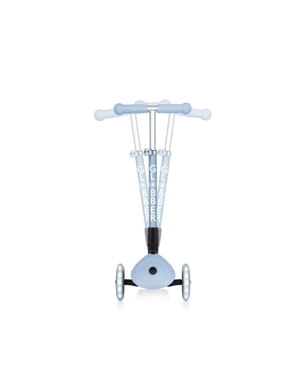 Globber Junior Foldable Lights Eco - Blueberry