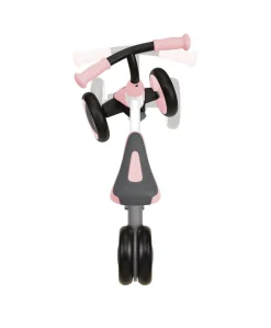 Globber Learning Bike - Pastel Pink