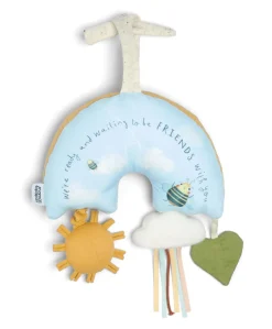 Grateful Garden Hanging Rainbow Activity Toy