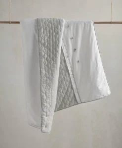Grey Quilt (2.5 Tog) - Welcome to the World Elephant