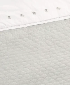 Grey Quilt (2.5 Tog) - Welcome to the World Elephant