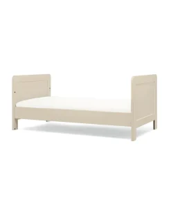 Hampden Cotbed - Pebble Grey