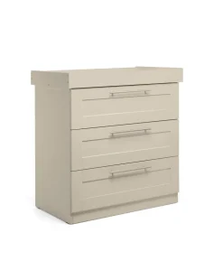 Hampden Dresser Changer - Pebble Grey