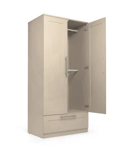 Hampden Wardrobe - Cashmere