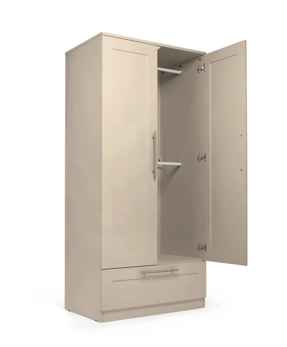 Hampden Wardrobe - Cashmere