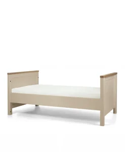Harwell 2 Piece Convertible Cot Set with Dresser Changer - Cashmere