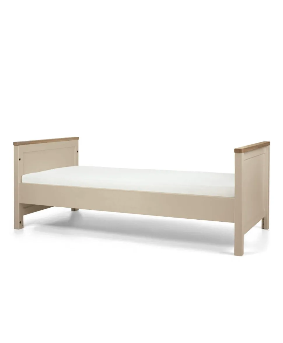 Harwell 2 Piece Cotbed Set with Dresser Changer - Cashmere