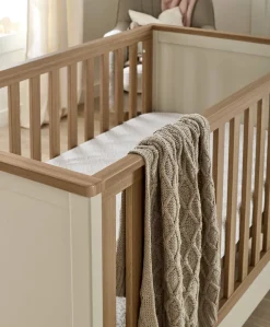 Harwell Cotbed - Cashmere