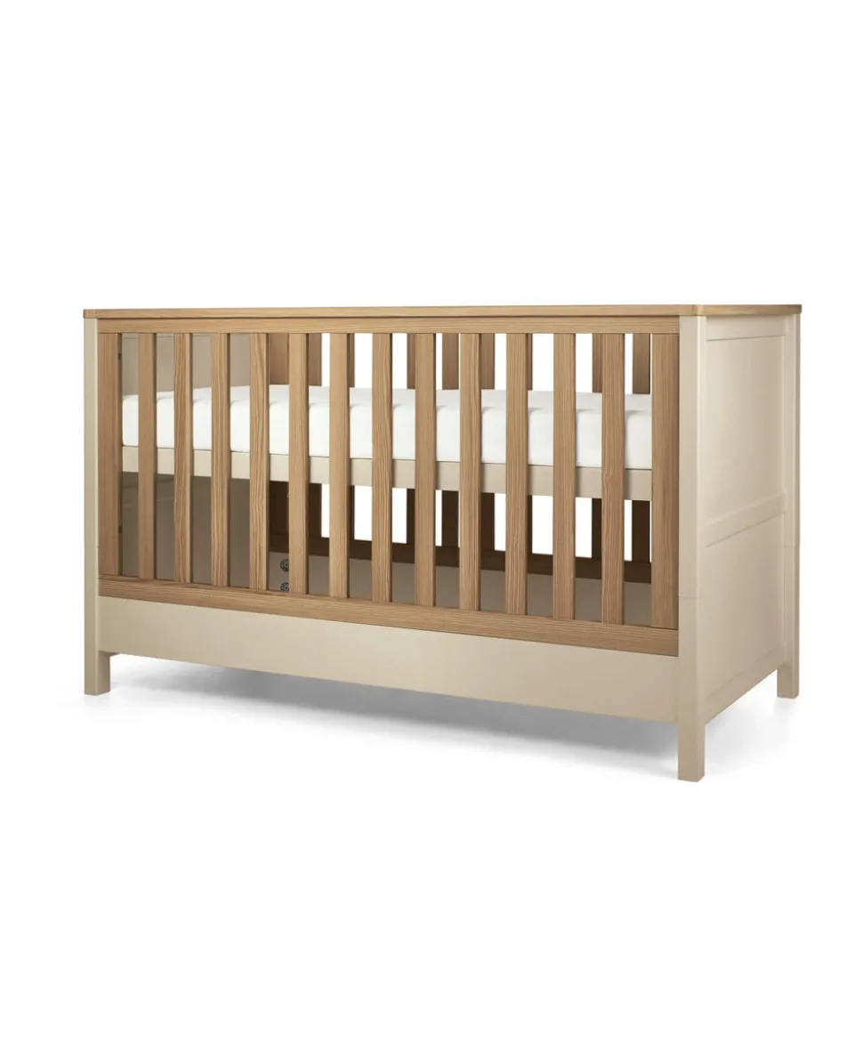 Harwell Cotbed - Cashmere