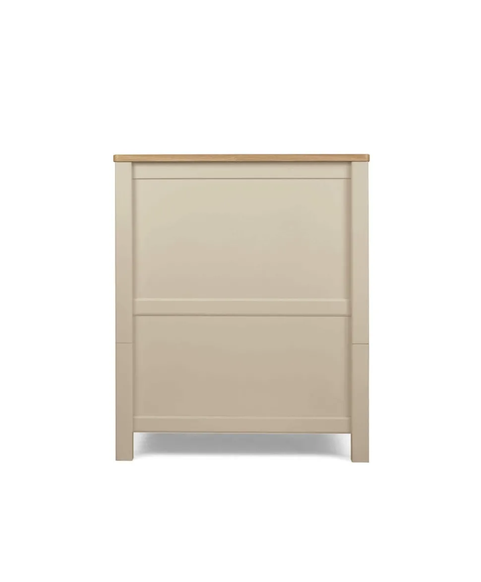 Harwell Cotbed - Cashmere