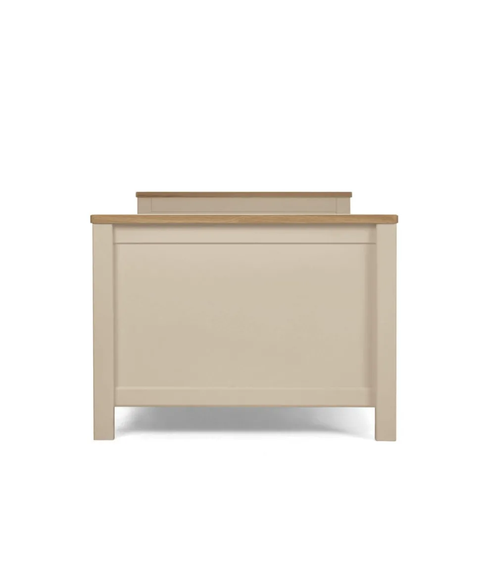 Harwell Cotbed - Cashmere