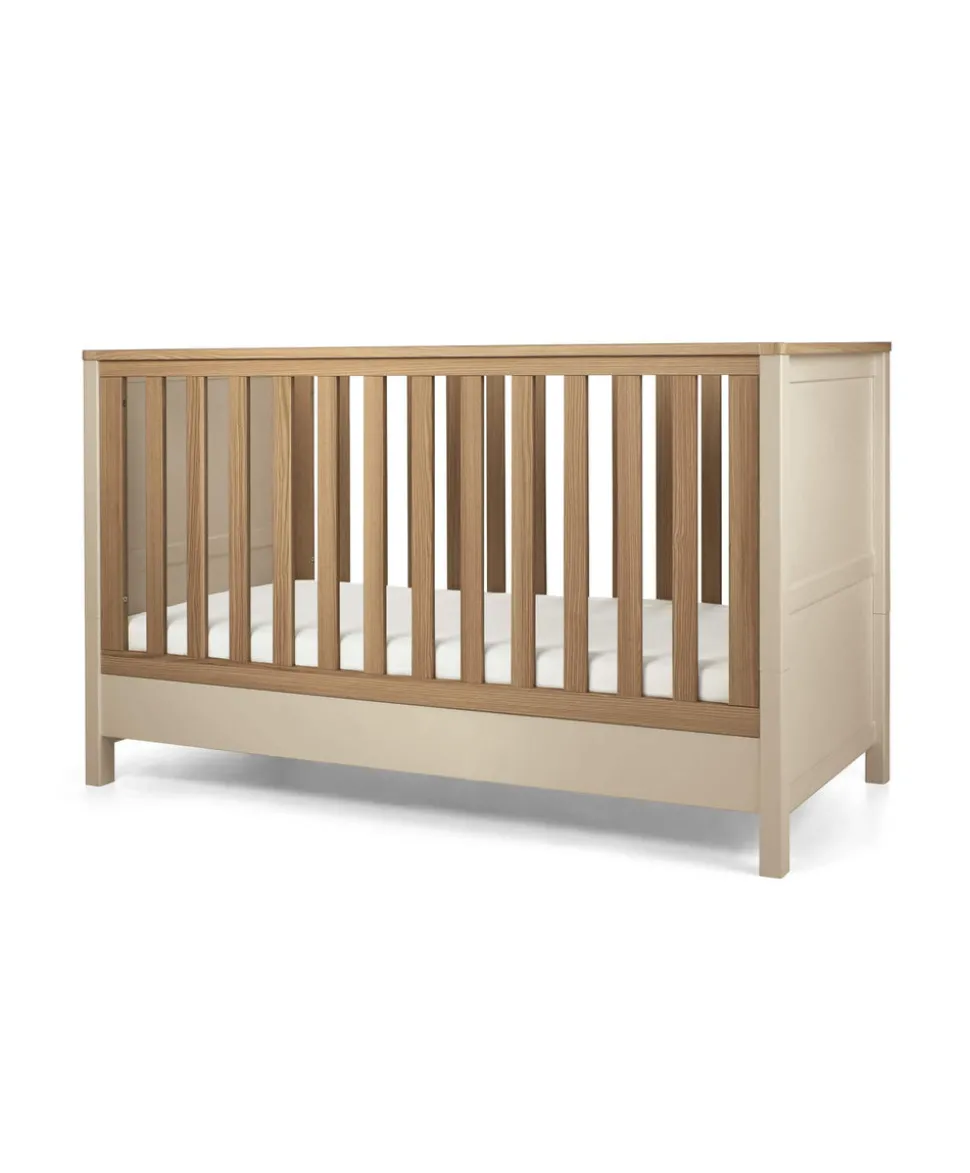 Harwell Cotbed - Cashmere