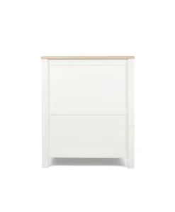 Harwell Cotbed - White