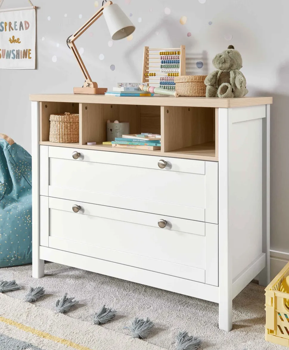 Harwell Dresser Changer - White