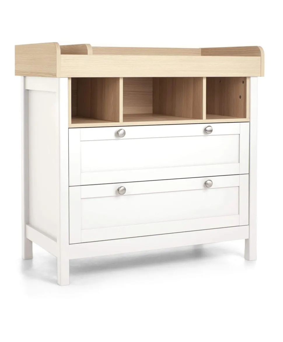 Harwell Dresser Changer - White
