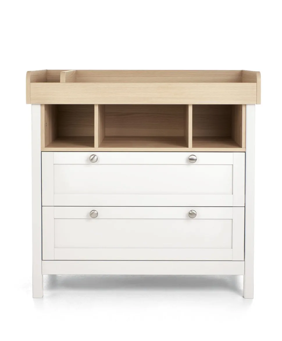 Harwell Dresser Changer - White