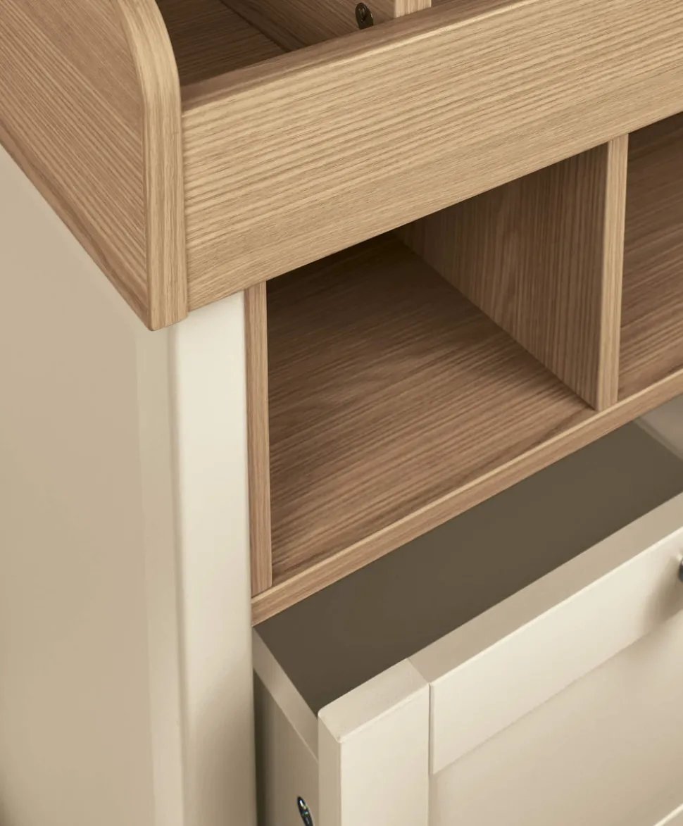 Harwell Dresser Changer - Cashmere