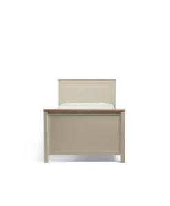 Harwell Single Bed - Cashmere