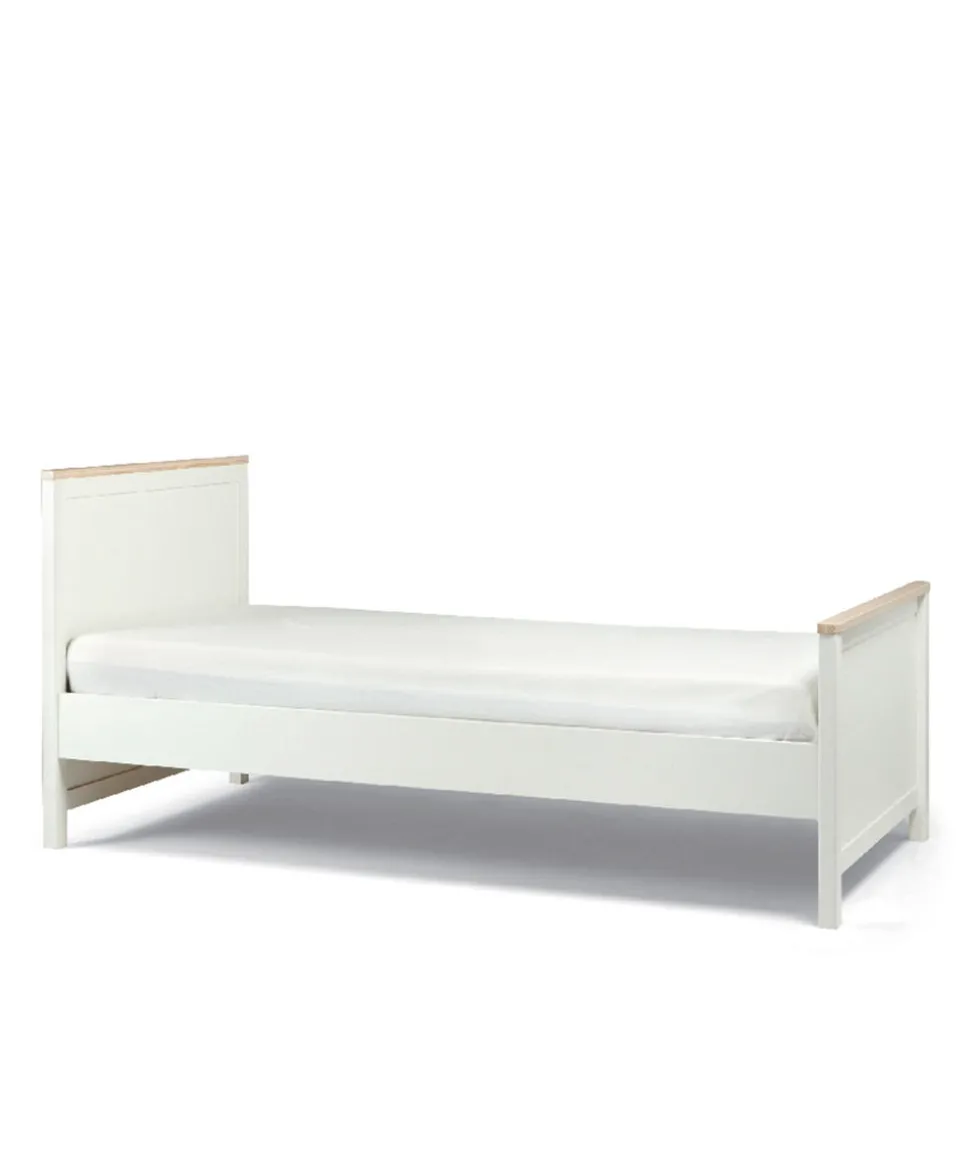 Harwell Single Bed - White